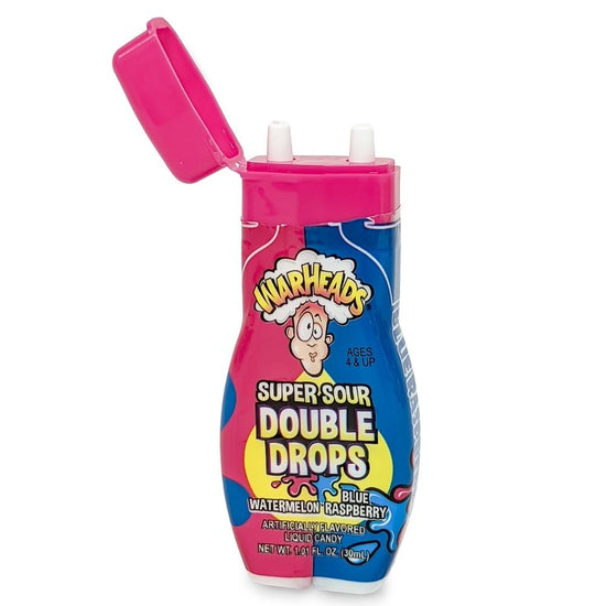 Warheads Super Sour Double Drops 30ml