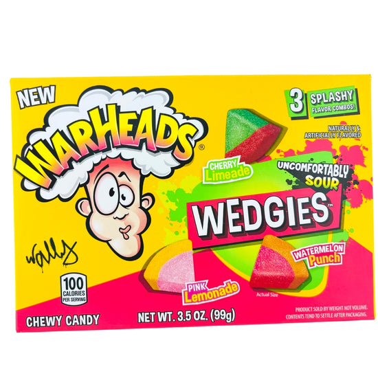 Warheads Wedgies 99g