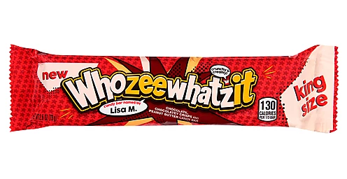 Whozeewhatzit 75g