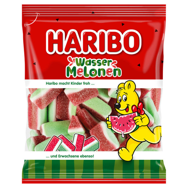 Haribo Watermelon 160g