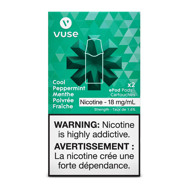 Vuse Pods Cool Peppermint 2/pk