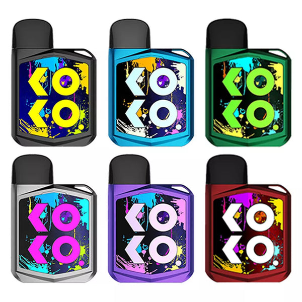 Uwell Caliburn Koko Prime Pod Kit