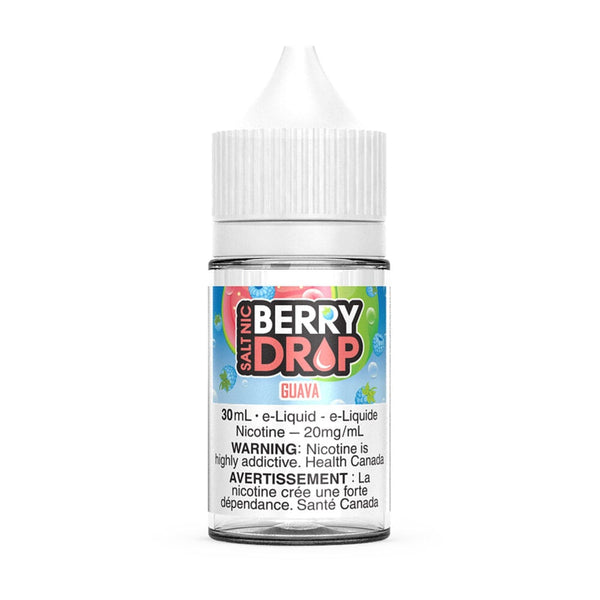 Berry Drop Guava 30ml Nicotine Salt eLiquids