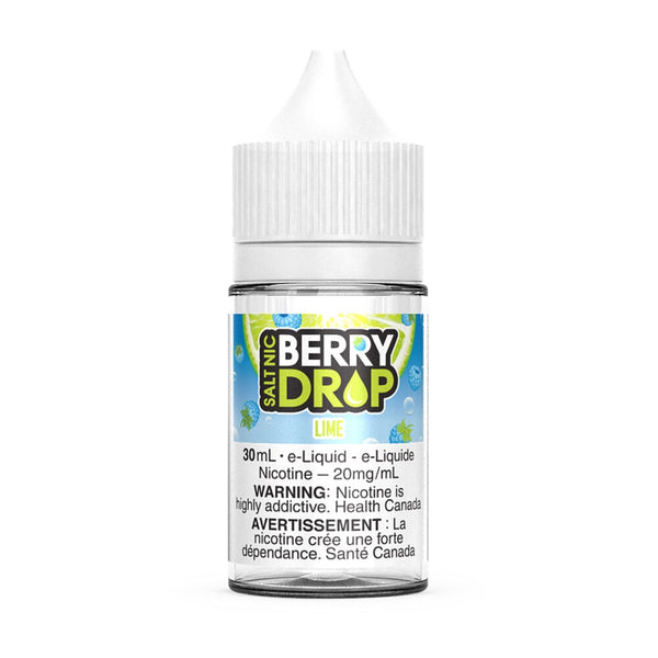 Berry Drop Lime 30ml Nicotine Salt eLiquids