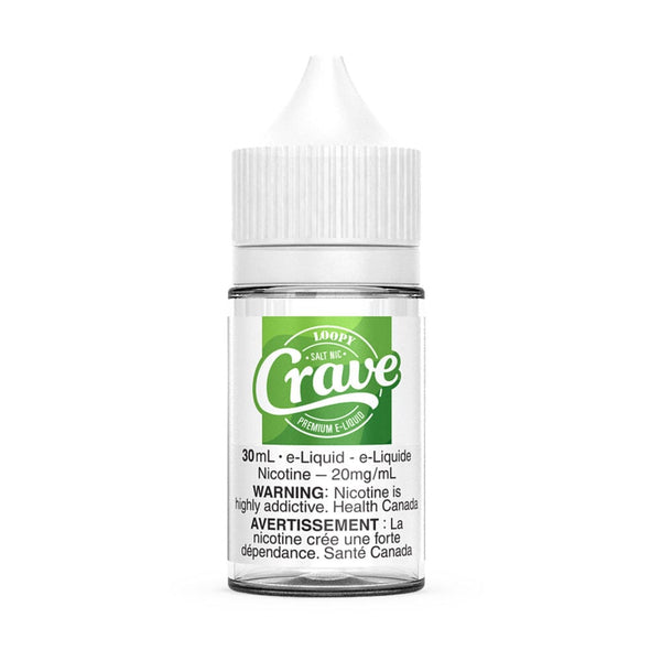 Crave Loopy 30ml Nicotine Salt eLiquids