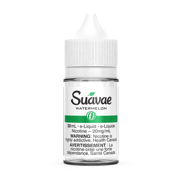 Suavae Watermelon 30ml Nicotine Salt eLiquids