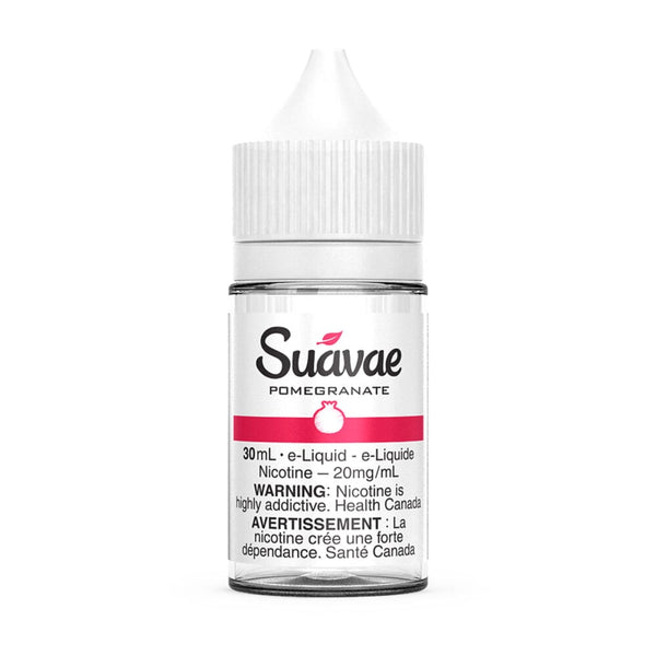 Suavae Pomegranate 30ml Nicotine Salt eLiquids