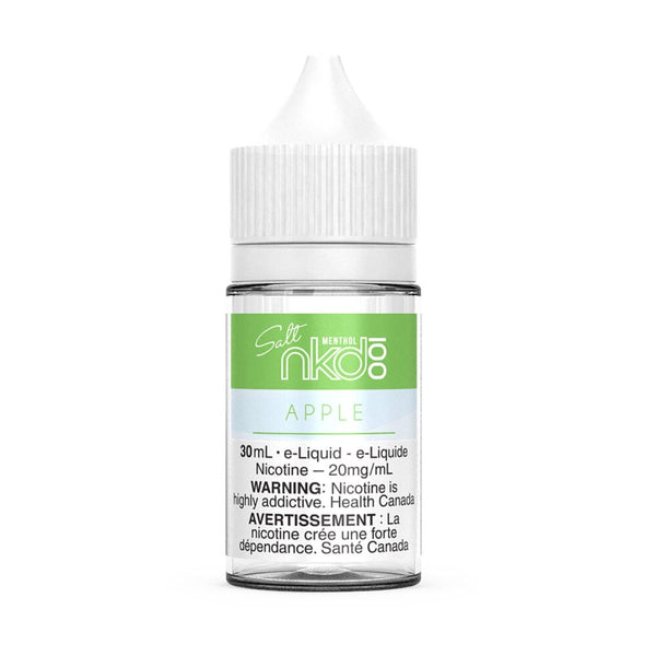 Naked 100 Apple 30ml Nicotine Salt eLiquids