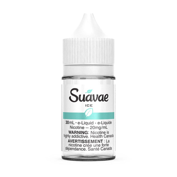Suavae Ice 30ml Nicotine Salt eLiquids