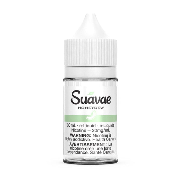 Suavae Honeydew 30ml Nicotine Salt eLiquids