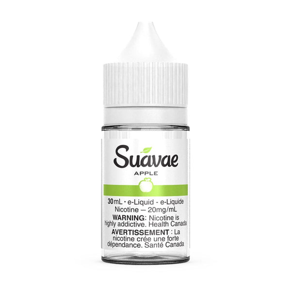 Suavae Apple 30ml Nicotine Salt eLiquids