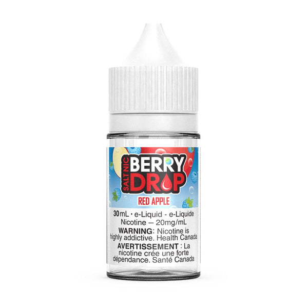 Berry Drop Red Apple 30ml Nicotine Salt eLiquids