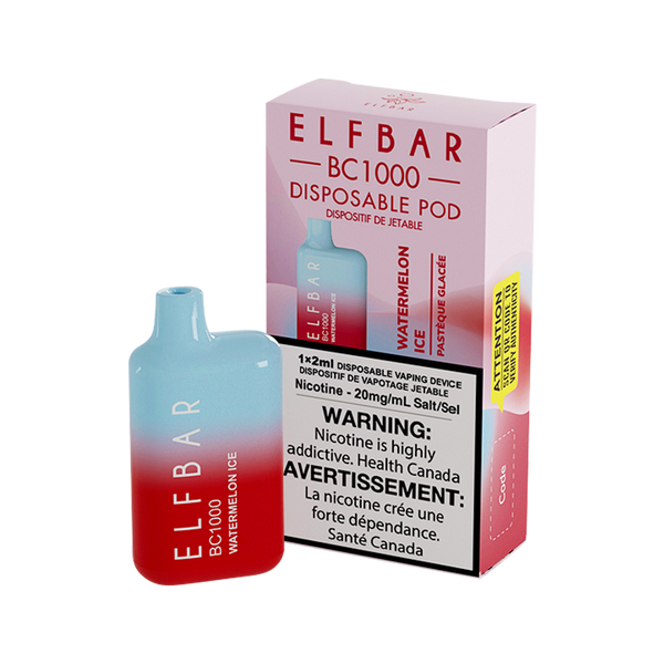 Elfbar BC1000 Elfbull Ice (Energy Drink Ice) 1000 Puffs
