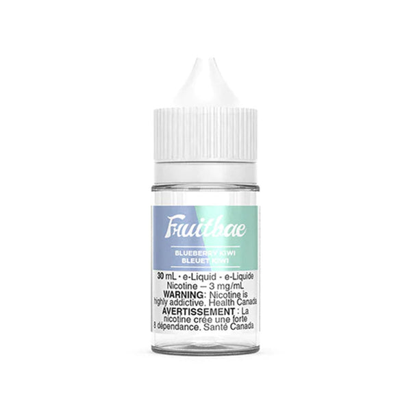 Fruitbae Blueberry Kiwi Freebase