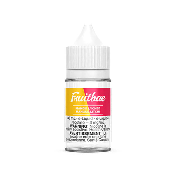 Fruitbae Mango Lychee Freebase