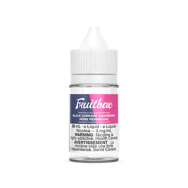 Fruitbae Blackcurrant Raspberry Freebase