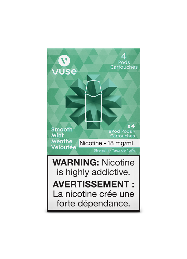 Vuse Pods Smooth Mint 2/pk