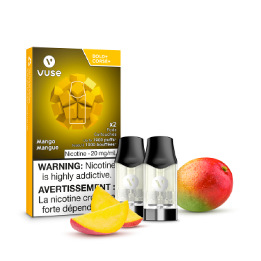 Vuse Pods Mango Bold 2/pk