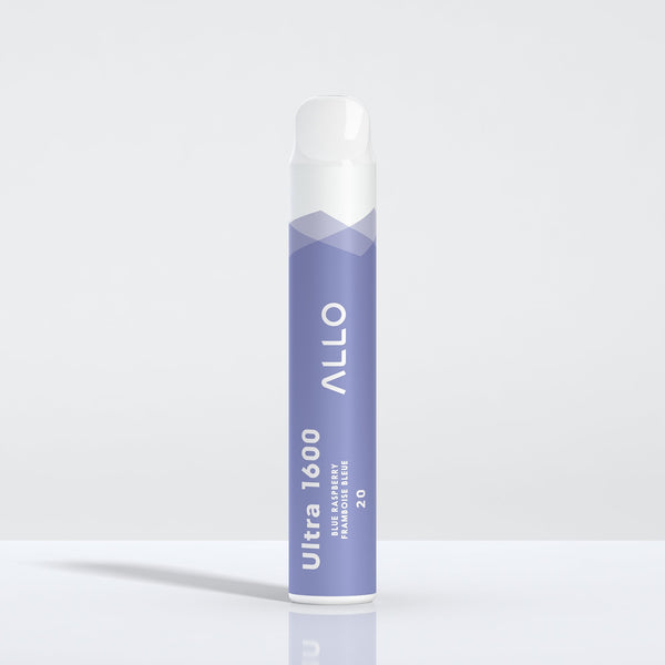 Allo Blue Raspberry 1600 Puffs