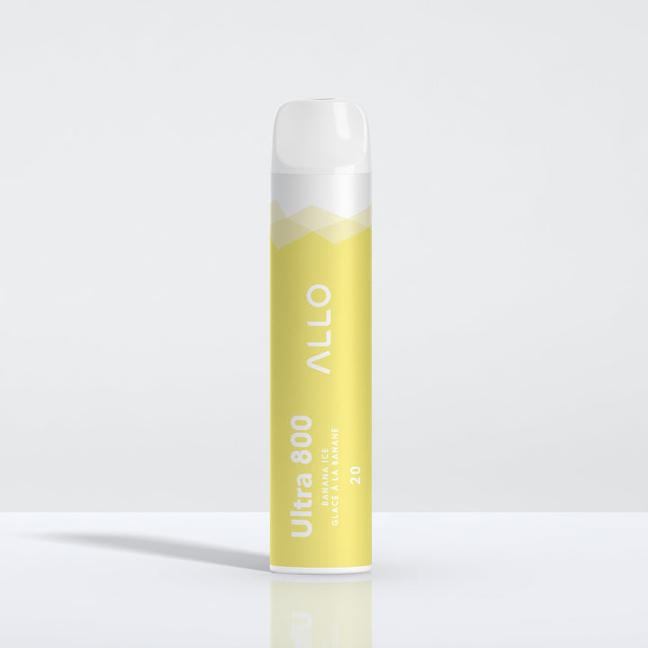 Allo Banana Ice 800 Puffs