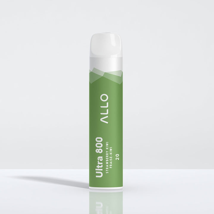 Allo Strawberry Kiwi 800 Puffs