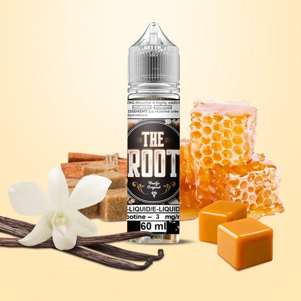 Vango The Root 30ml Nicotine Salt eLiquids