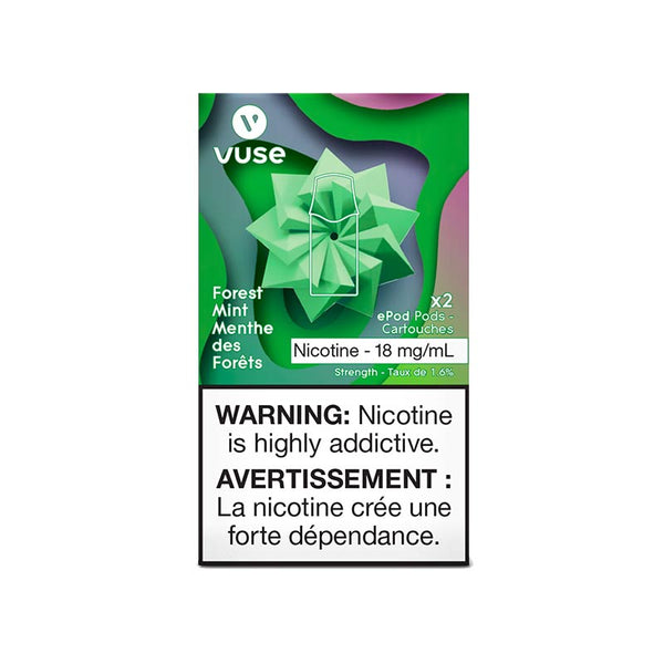 Vuse Pods Forest Mint 2/pk