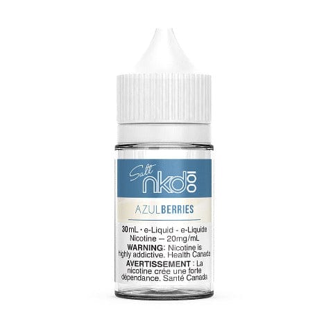 Naked 100 Azul Berries 30ml Nicotine Salt eLiquids