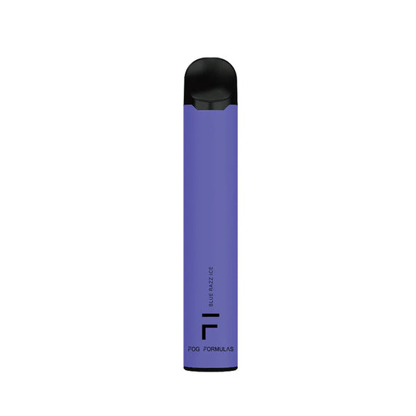 Fog formulas Blue Razz Ice 1600 Puffs