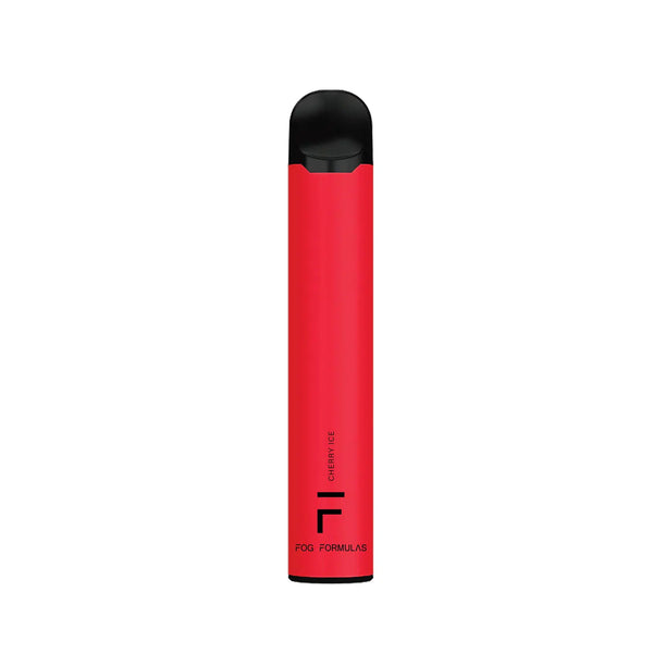 Fog formulas Cherry Ice 1600 Puffs