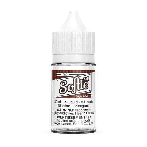 Softie Cnc 30ml Nicotine Salt eLiquids