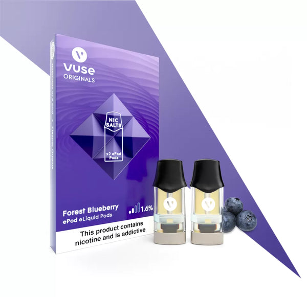 Vuse Pods Smoke2Snack Vuse Pods Smoke2Snack