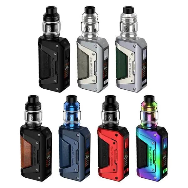 Geek Vape Aegis Legend 2