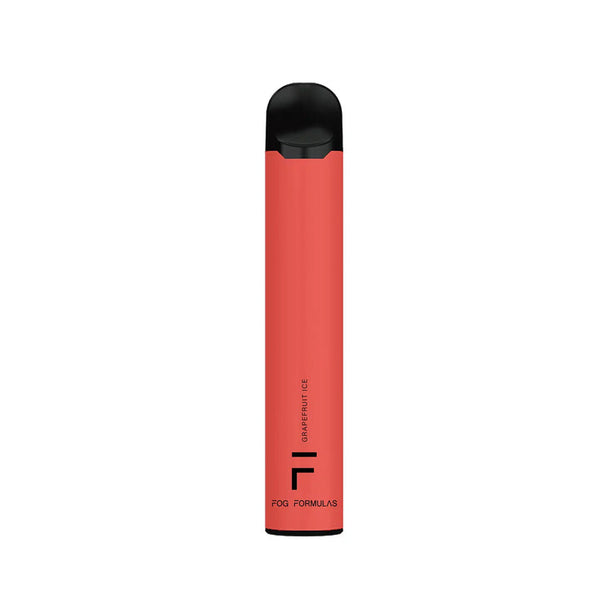 Fog formulas Grapefruit Ice 1600 Puffs