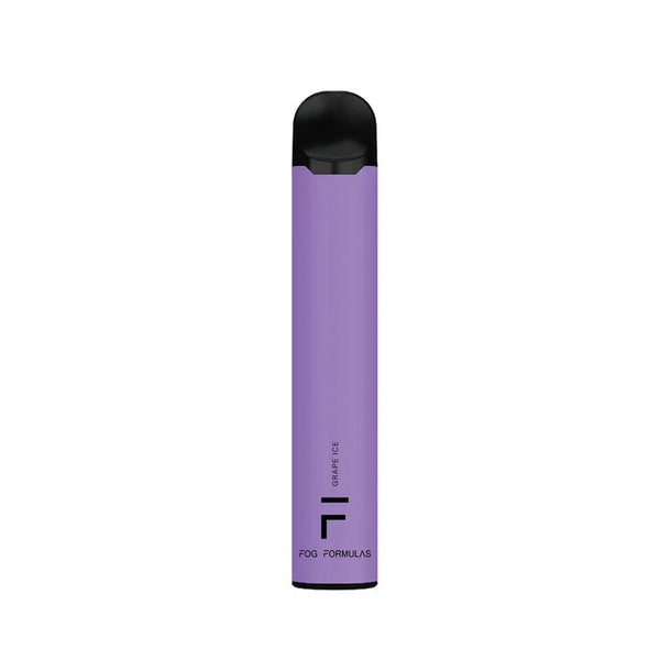 Fog formulas Grape Ice 1600 Puffs