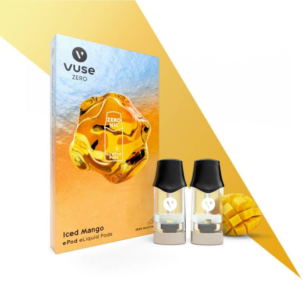Vuse Pods Smoke2Snack Vuse Pods Smoke2Snack