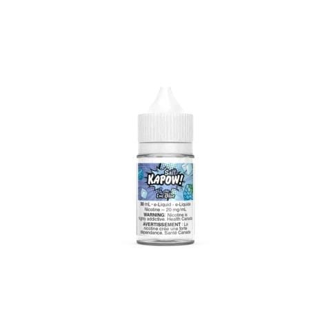 Kapow Im Blue 30ml Nicotine Salt eLiquids