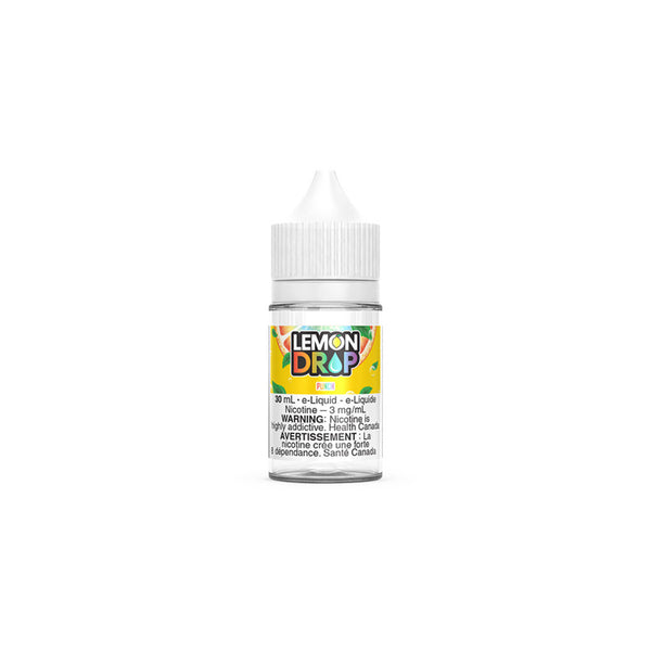 Lemon Drop Punch Freebase