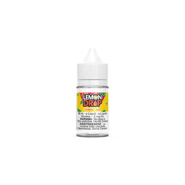 Lemon Drop Strawberry Freebase