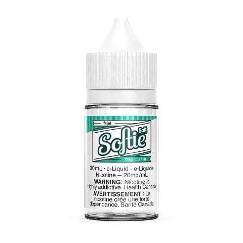 Softie Mint 30ml Nicotine Salt eLiquids