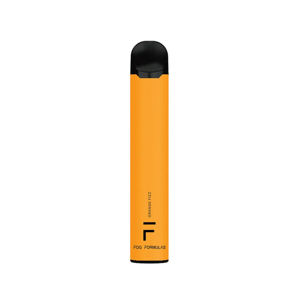 Fog formulas Orange Fizz 1600 Puffs