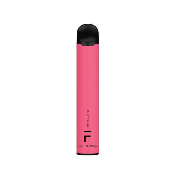 Fog formulas Pink Lemon Ice 1600 Puffs