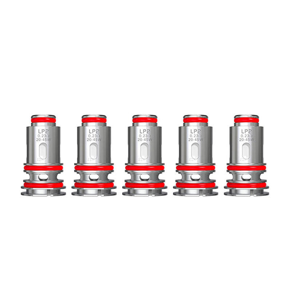 Smok Lp2 Replacement Coils Meshed 0.23 5/Pk