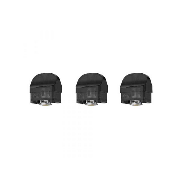 Smok Nord 4 Rpm Replacement Empty Pods 3/Pk