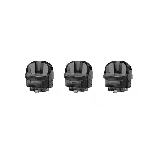 Smok Nord 50W Lp2 Empty Replacement Pods 3/Pk
