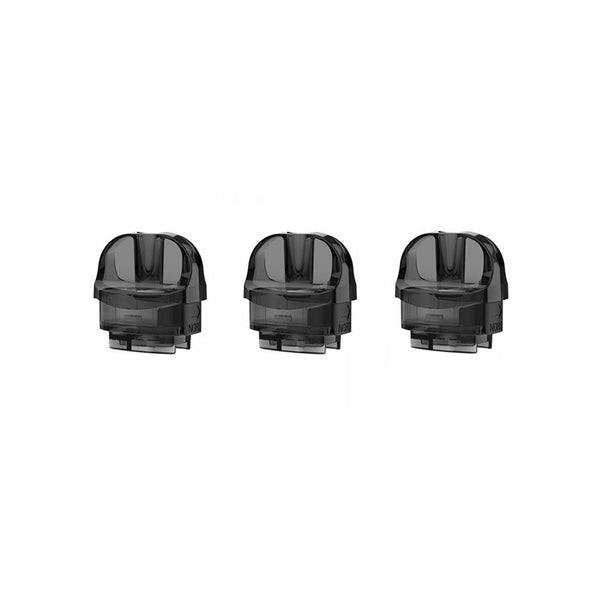 Smok Nord Pro Empty Replacement Pods 3/Pk