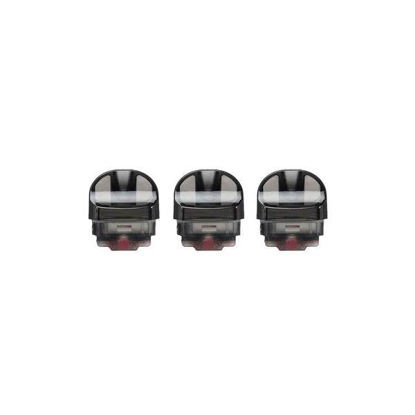 Smok Nord 5 Replacement Empty Pods 3/Pk