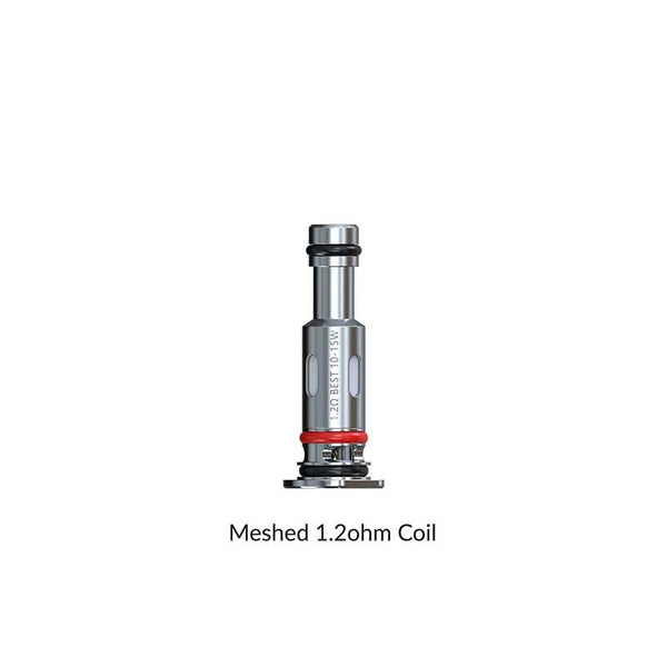 Smok Lp1 Replacement Coils Meshed 1.2 5/Pk