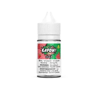 Kapow Stick It 30ml Nicotine Salt eLiquids