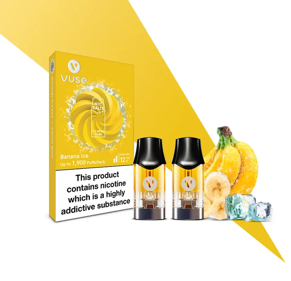 Vuse Pods Smoke2Snack Vuse Pods Smoke2Snack